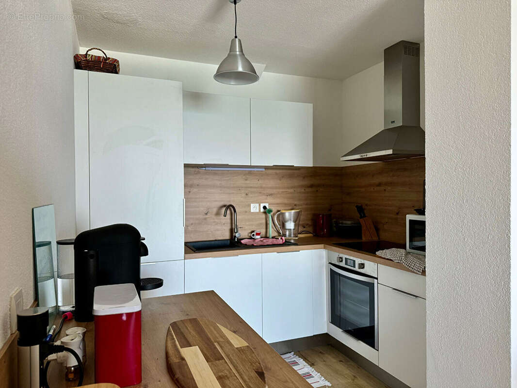 Appartement à CAPBRETON