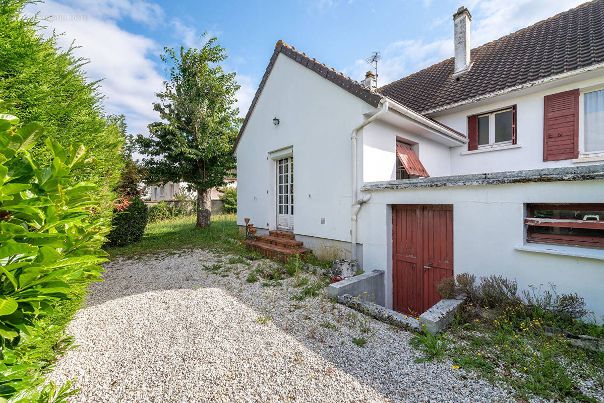 Maison à SAINT-ANDRE-SUR-ORNE