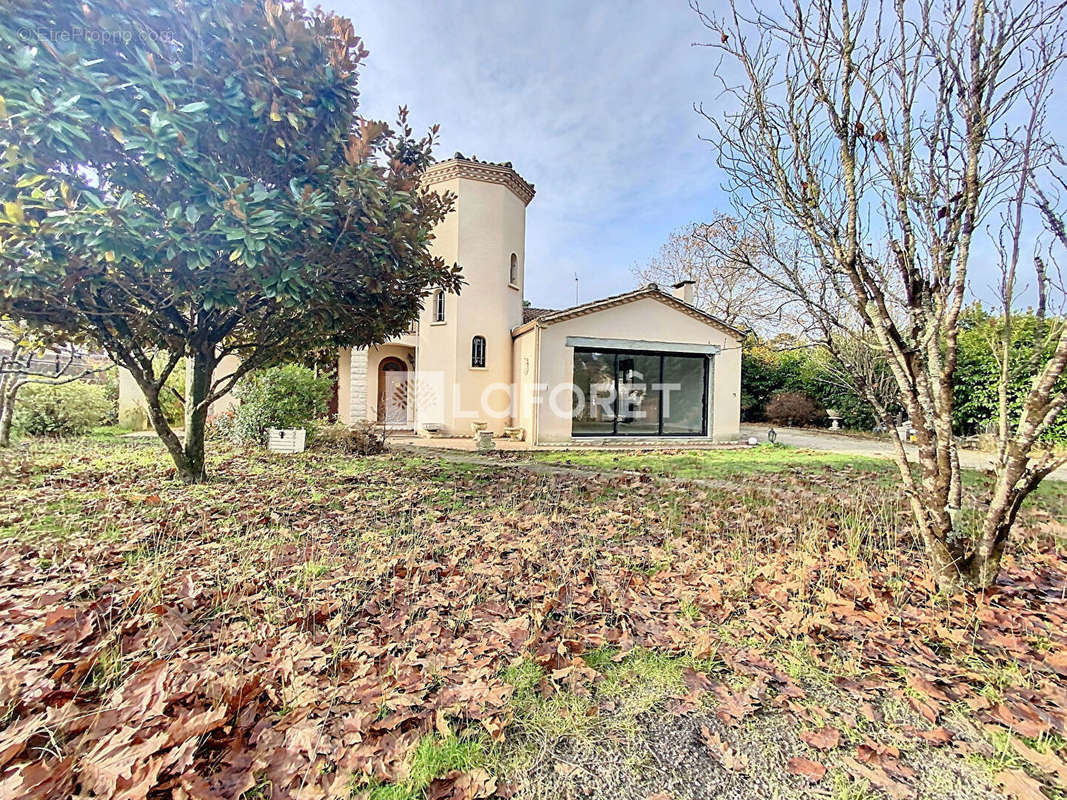 Maison à PESSAC