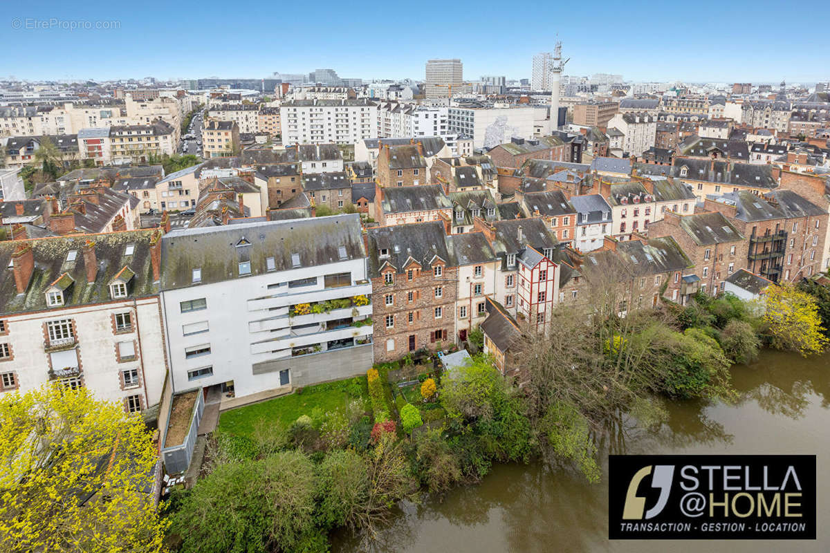 Appartement à RENNES