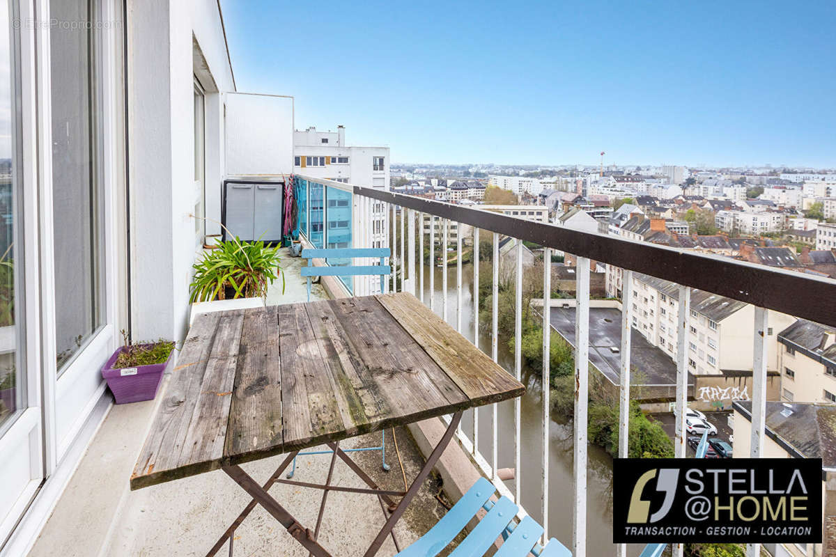 Appartement à RENNES