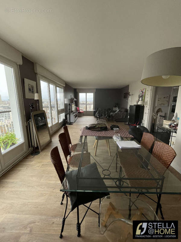 Appartement à RENNES