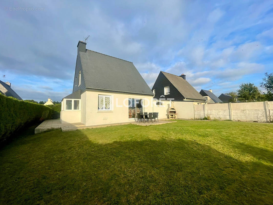 Maison à LANNION