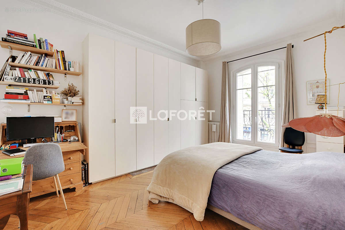 Appartement à PARIS-13E