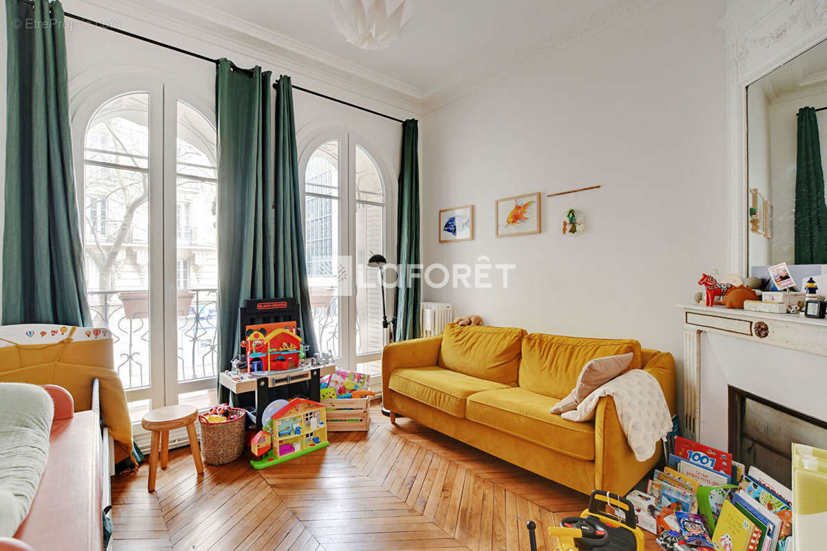 Appartement à PARIS-13E