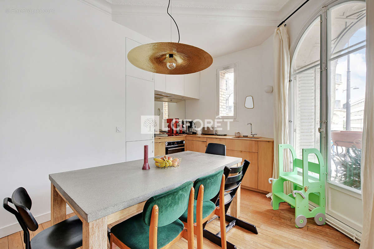 Appartement à PARIS-13E