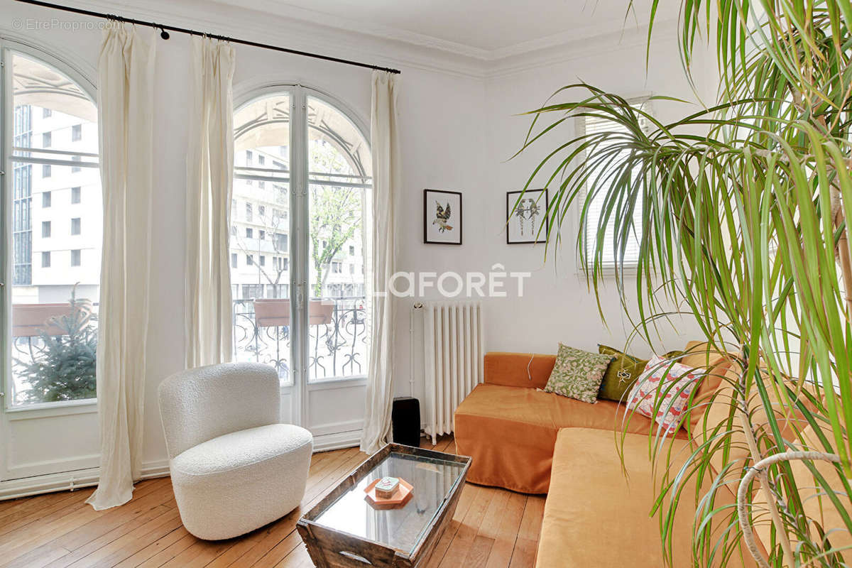 Appartement à PARIS-13E