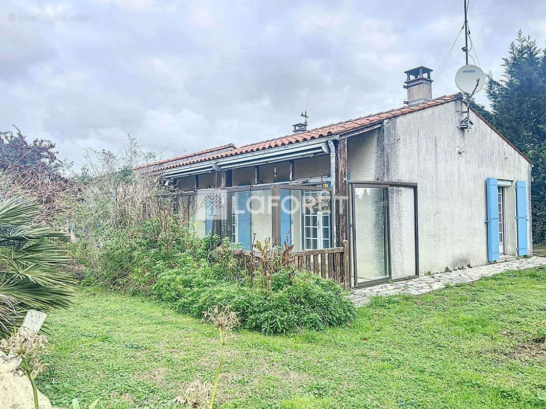 Maison à SAINT-GEORGES-D&#039;OLERON