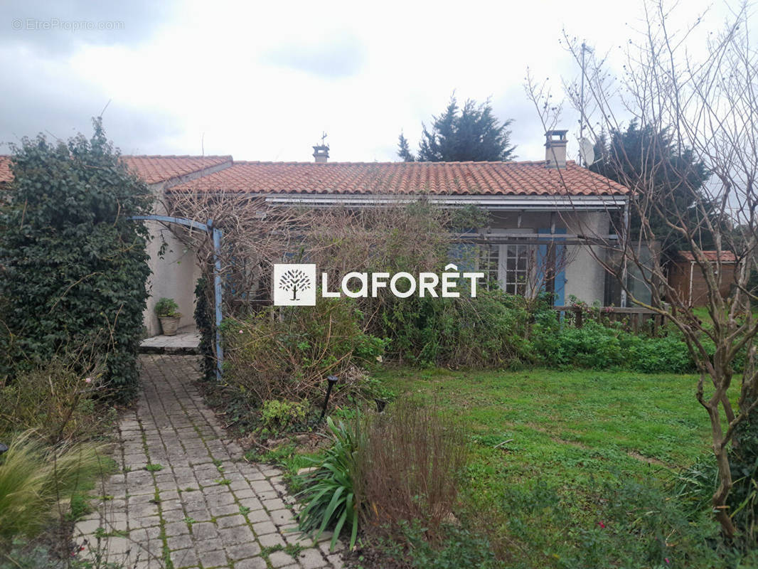 Maison à SAINT-GEORGES-D&#039;OLERON