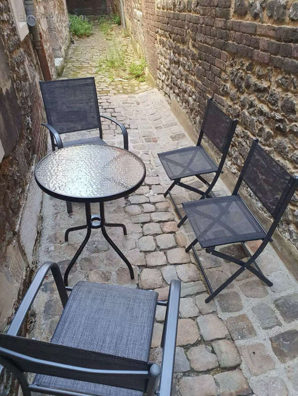 Appartement à ROUEN