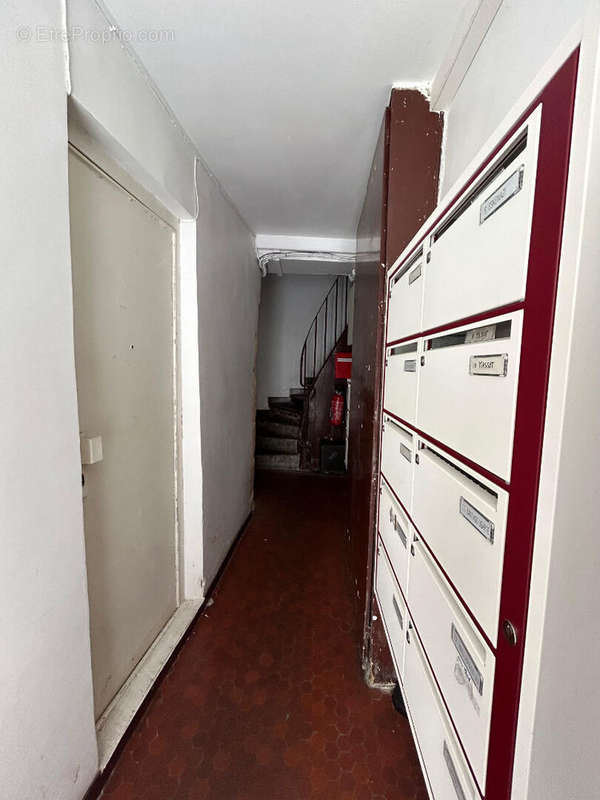 Appartement à PARIS-11E