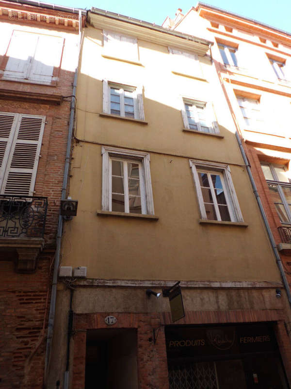 Appartement à TOULOUSE