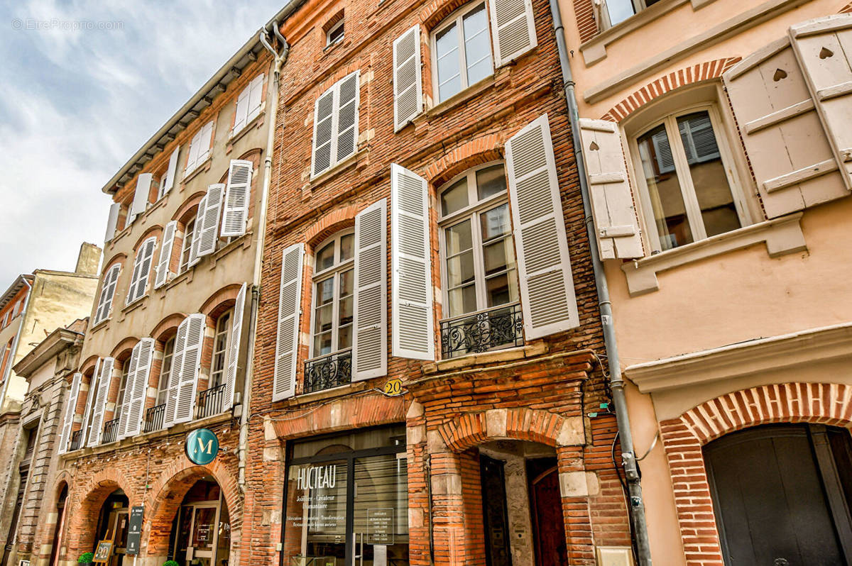 Appartement à TOULOUSE