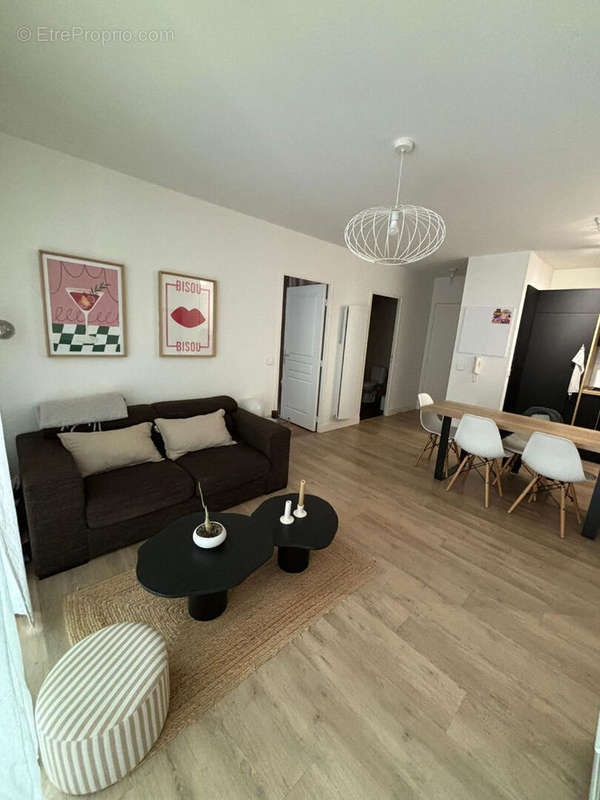 Appartement à HENDAYE