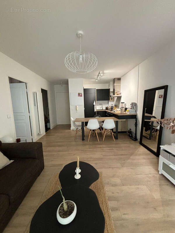 Appartement à HENDAYE