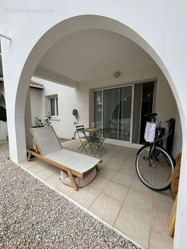 Appartement à HENDAYE