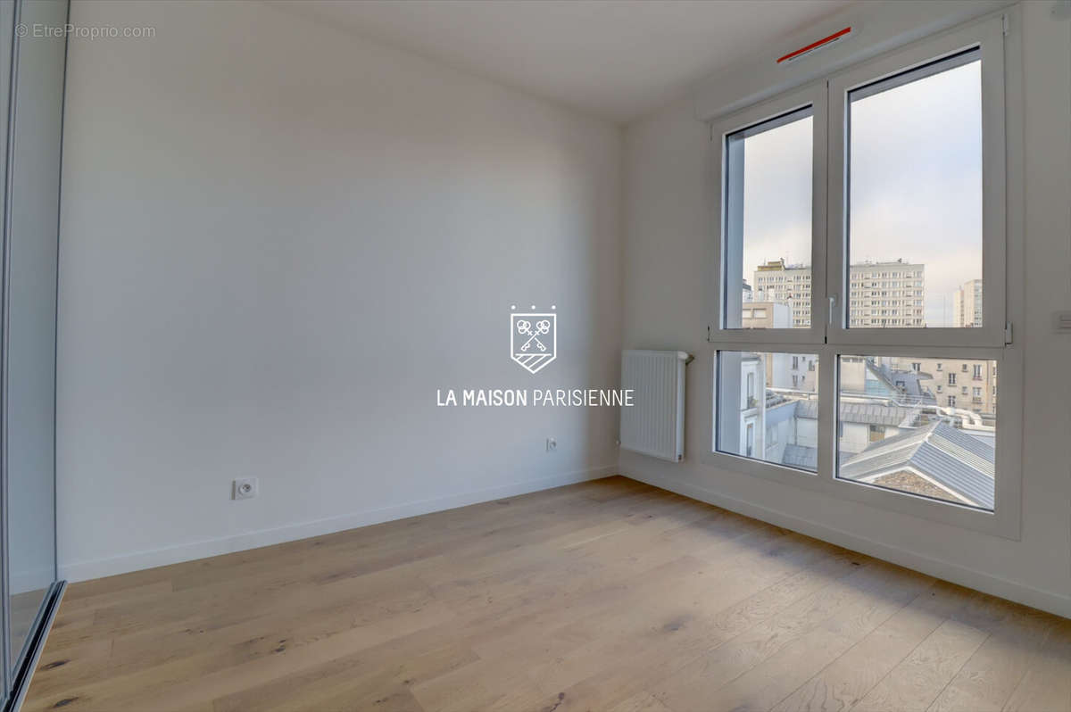 Appartement à PARIS-19E