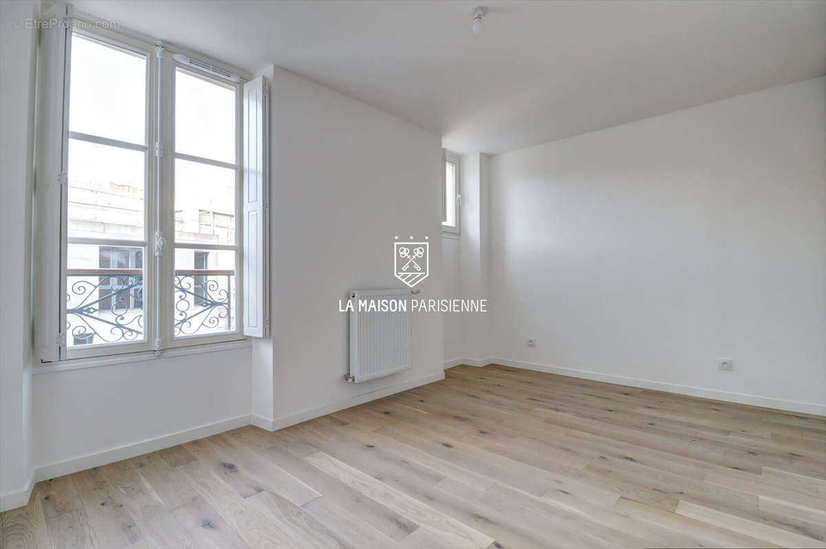 Appartement à PARIS-19E