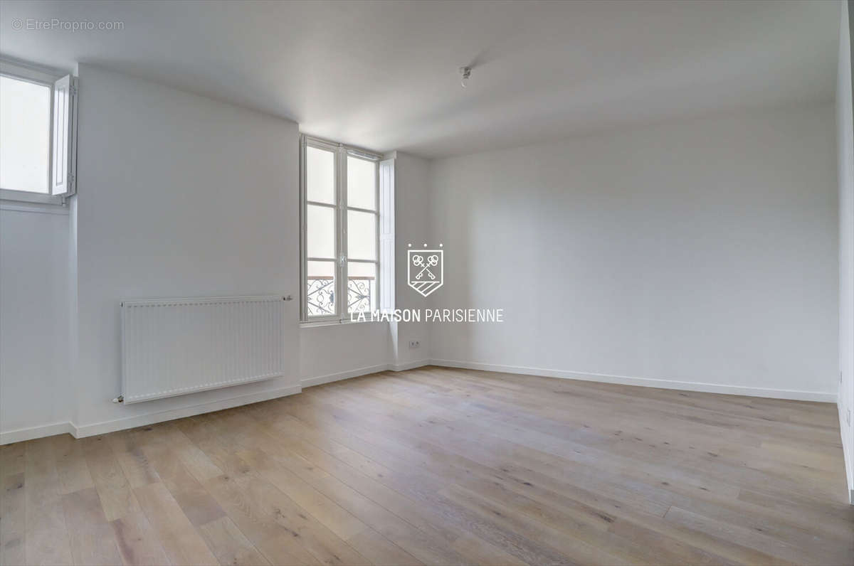 Appartement à PARIS-19E