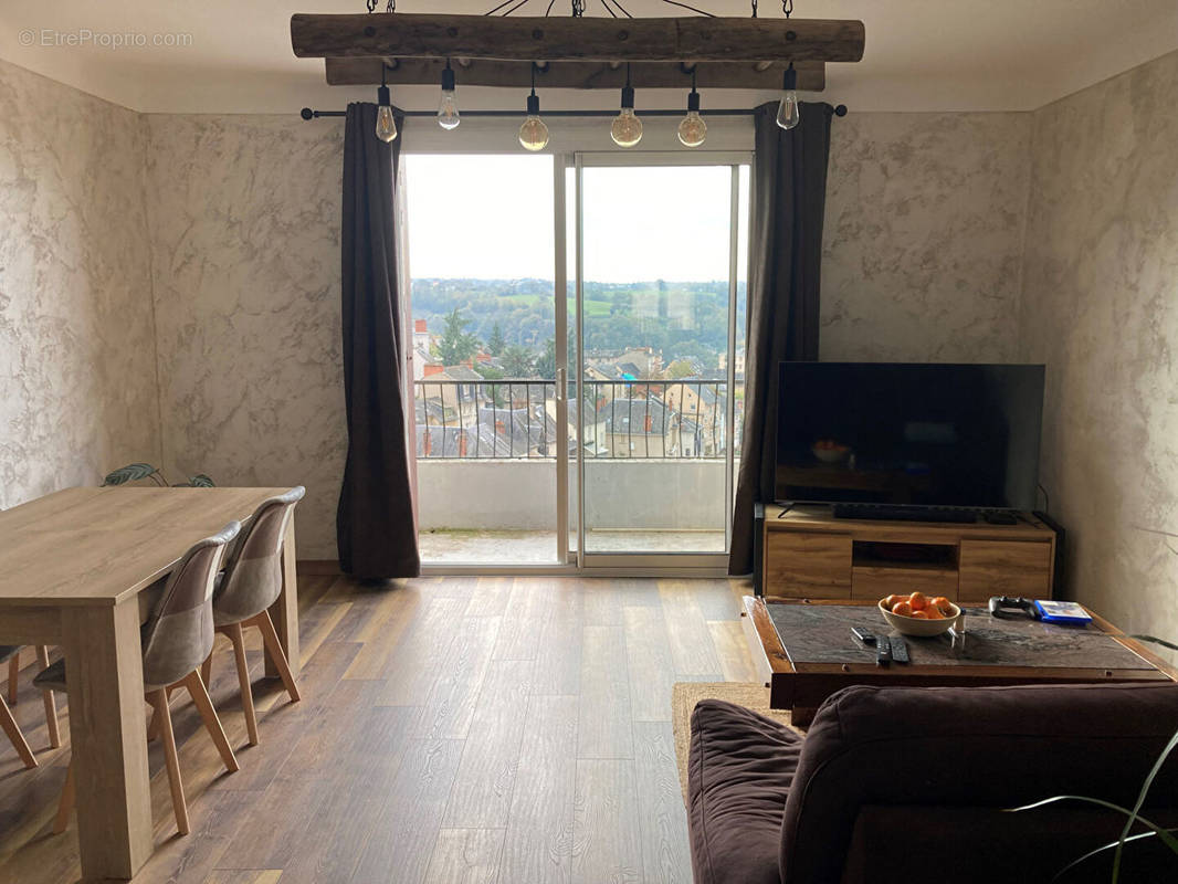 Appartement à RODEZ