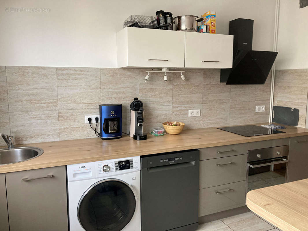 Appartement à RODEZ