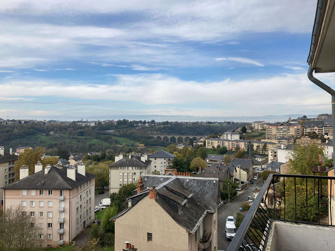 Appartement à RODEZ