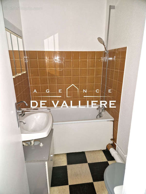 Appartement à NANTERRE