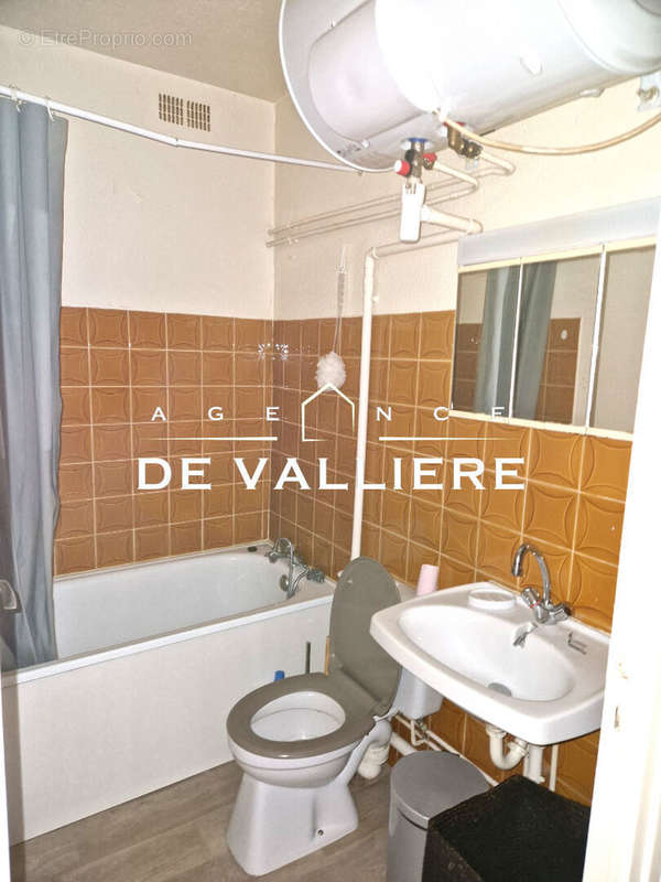 Appartement à NANTERRE