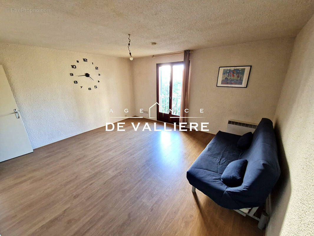 Appartement à NANTERRE