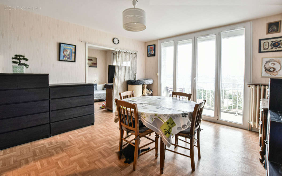 Appartement à BESANCON