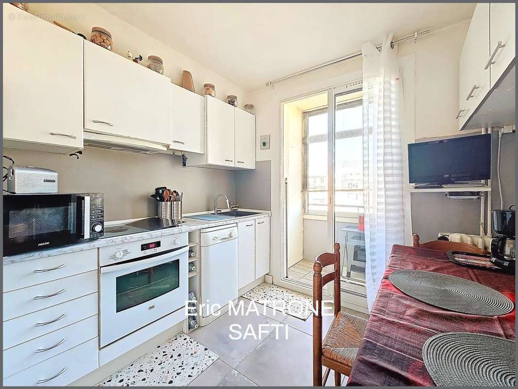 Photo 4 - Appartement à MARSEILLE-5E