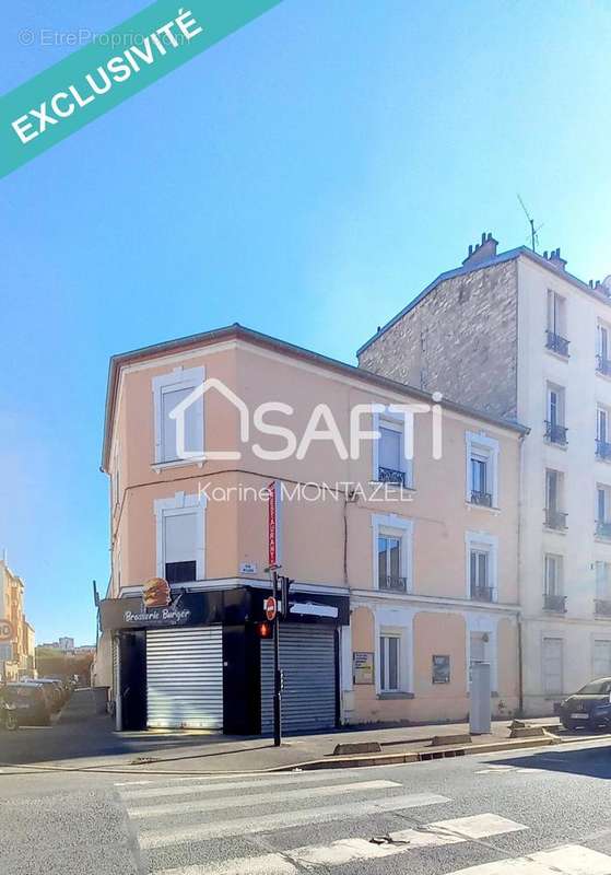 Photo 2 - Appartement à IVRY-SUR-SEINE