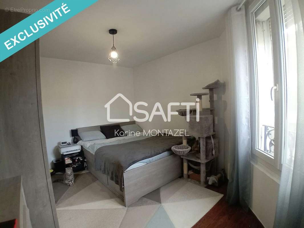 Photo 2 - Appartement à IVRY-SUR-SEINE