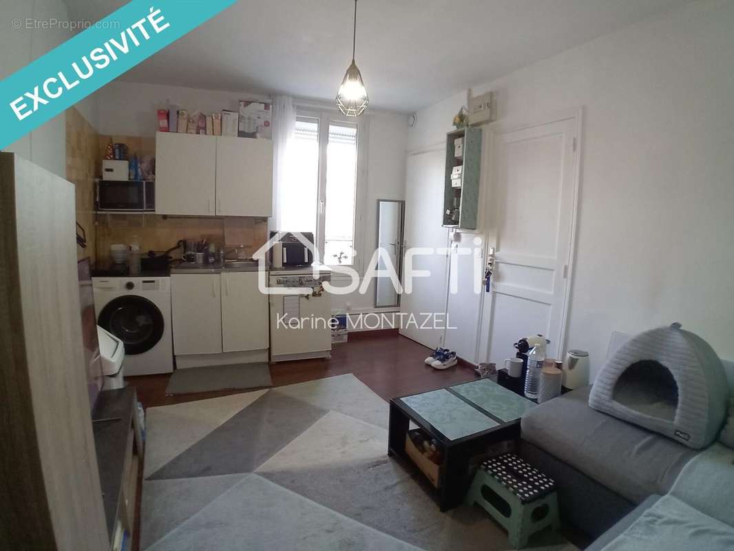 Photo 4 - Appartement à IVRY-SUR-SEINE