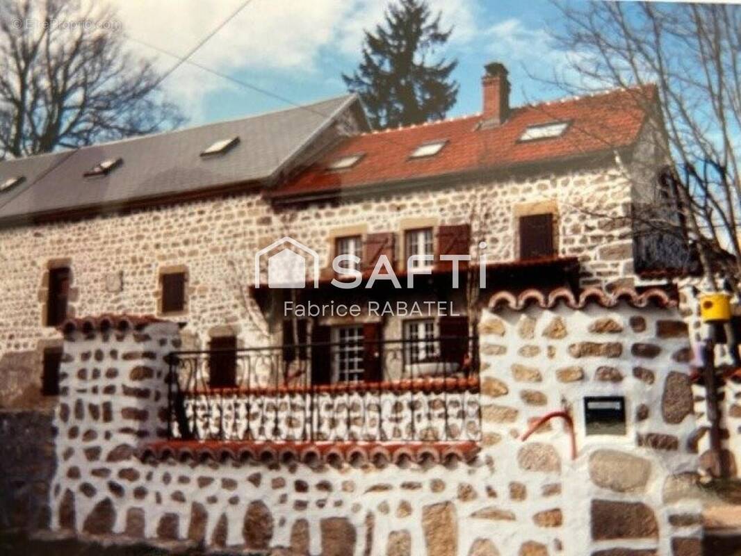 Photo 1 - Maison à CHARENSAT