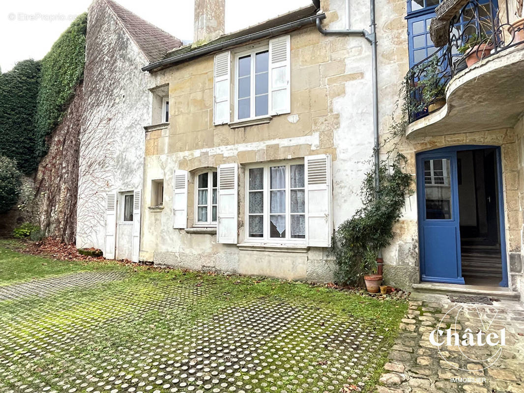 Appartement à SENLIS