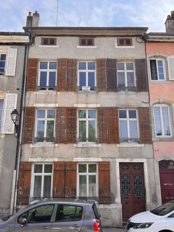 Appartement à LUNEVILLE