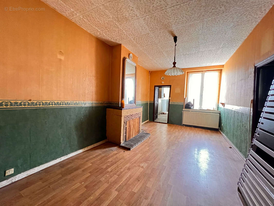 Appartement à LUNEVILLE