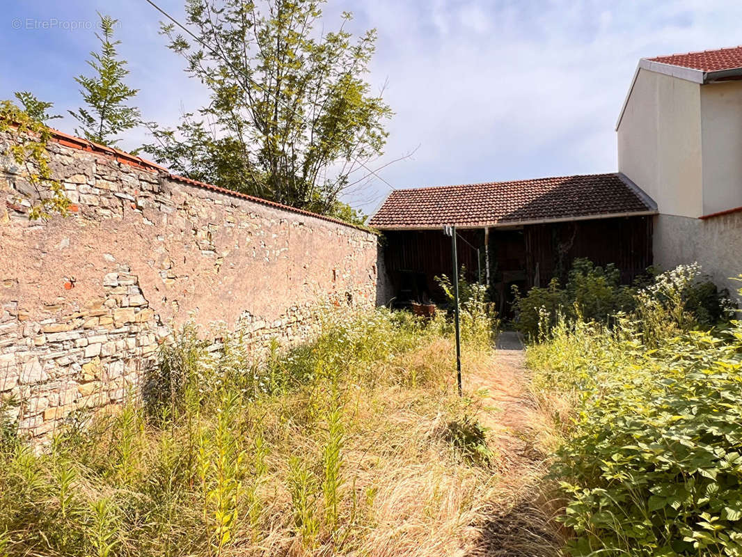 Appartement à LUNEVILLE