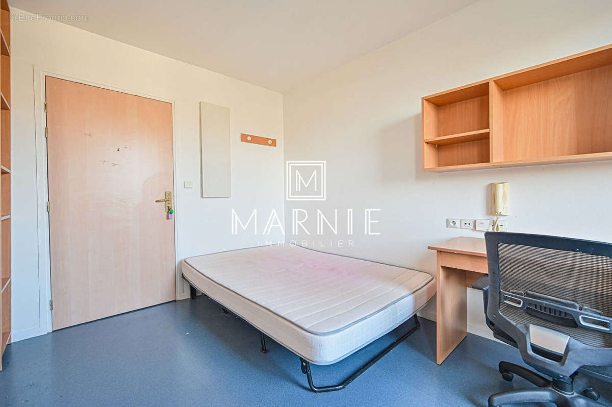 Appartement à ISSY-LES-MOULINEAUX