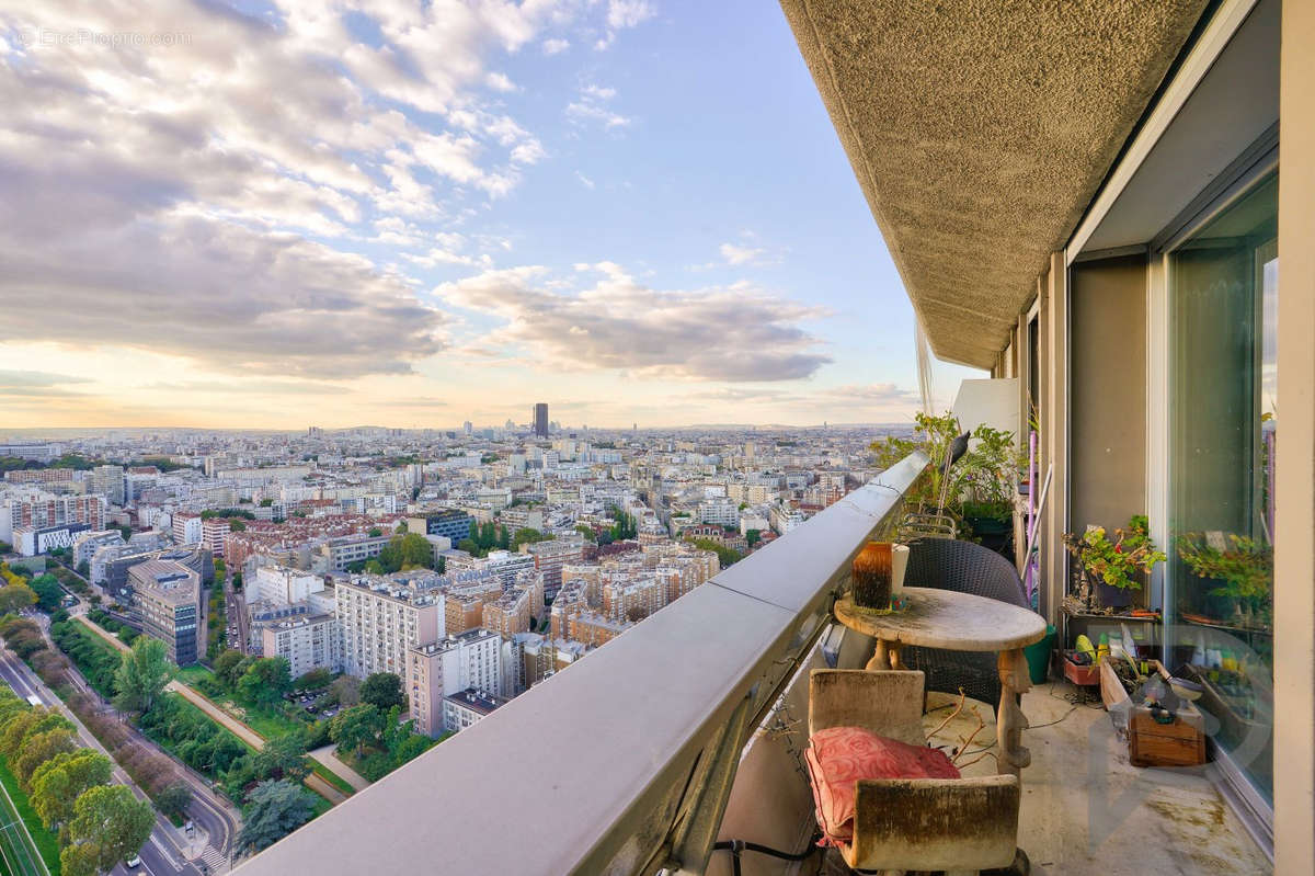 Appartement à PARIS-13E