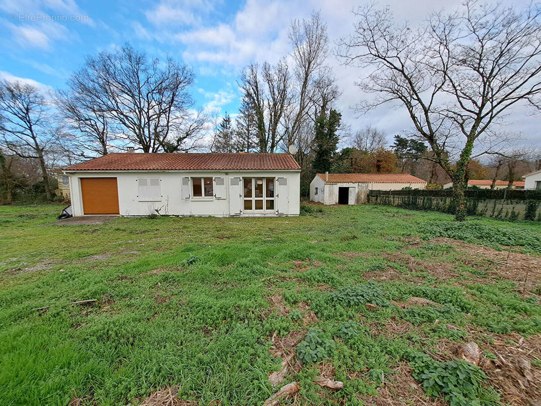 Maison à CHALLANS