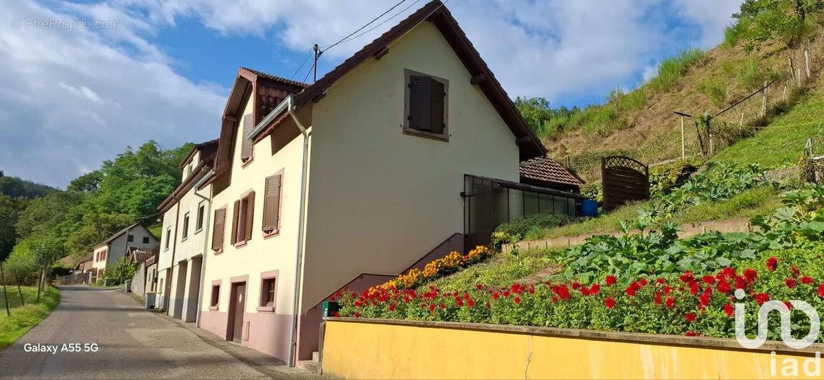 Photo 1 - Maison à SAINTE-CROIX-AUX-MINES