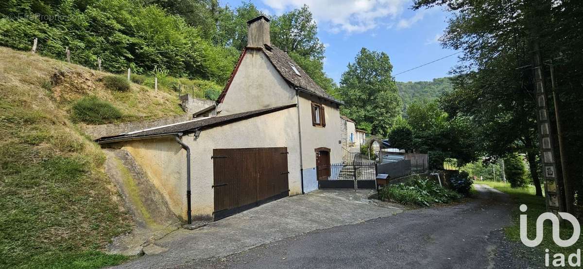 Photo 2 - Maison à MONCEAUX-SUR-DORDOGNE