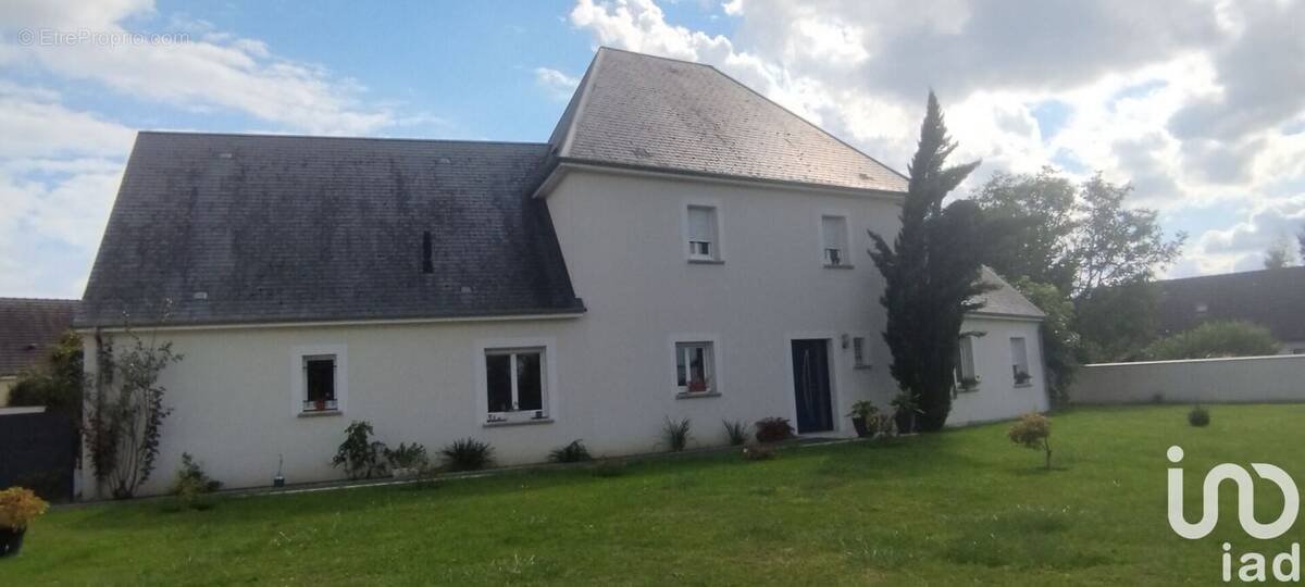 Photo 1 - Maison à ROMORANTIN-LANTHENAY