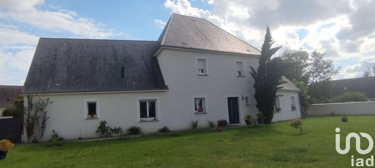 Photo 2 - Maison à ROMORANTIN-LANTHENAY