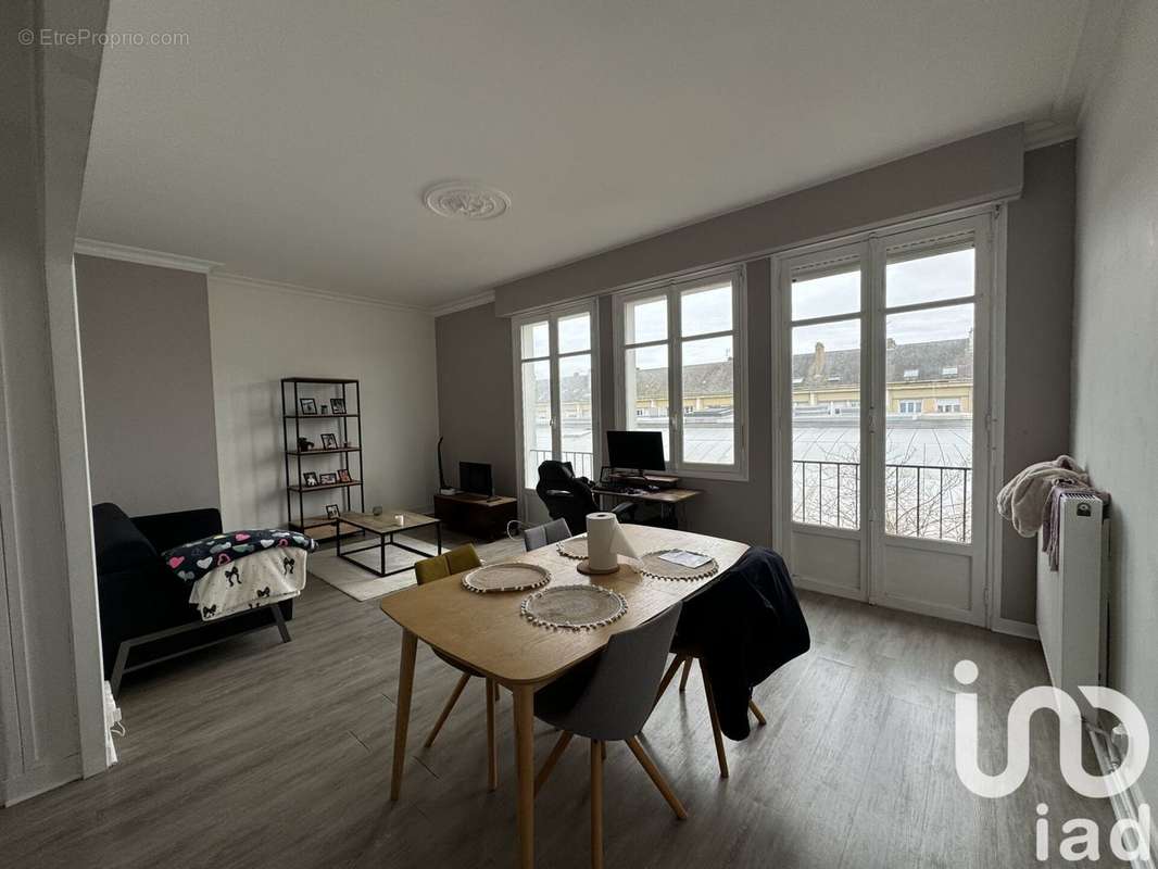 Photo 2 - Appartement à SAINT-NAZAIRE