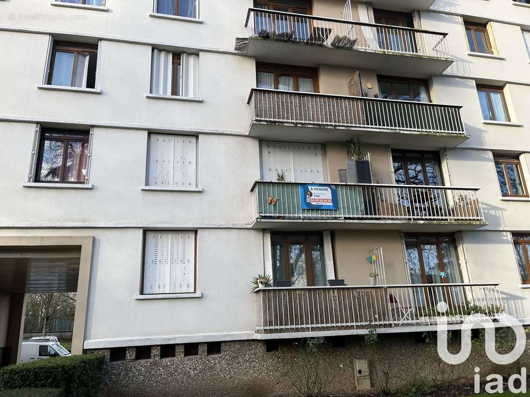 Photo 7 - Appartement à ABLON-SUR-SEINE