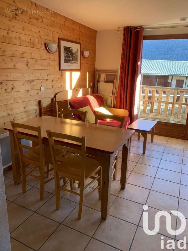 Photo 3 - Appartement à AUSSOIS