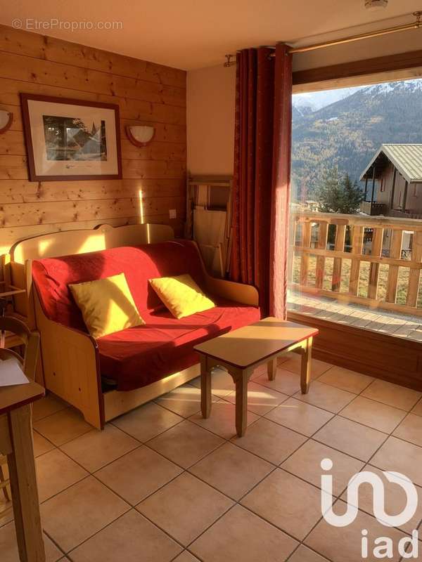 Photo 4 - Appartement à AUSSOIS